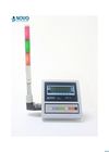 Small Truck Scale Indicator , Weighing Scale Indicator LCD Display ABS Housing
