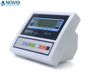 RS-232C Digital Scale Indicator Rechargeable Battery Customized Color