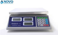 Industry Heavy Duty Weighing Scale , Light Weight Scale For Shop Counting