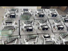 WALL-E أرضية المقياس منصة أرضية الفولاذ المقاوم للصدأ المقياس ثقل الجسر