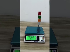 الحجم المخصص الوزن الرقمي