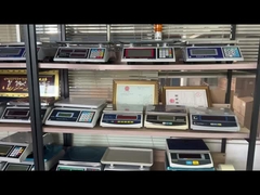 مؤشر الوزن الرقمي الكهربائي ، مؤشر الهاتف الرقمي سرعة تحويل A / D عالية