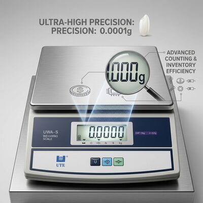 Rechargeable Battery Digital Weighing Scale 150kg Industrial Floor Platform Washdown