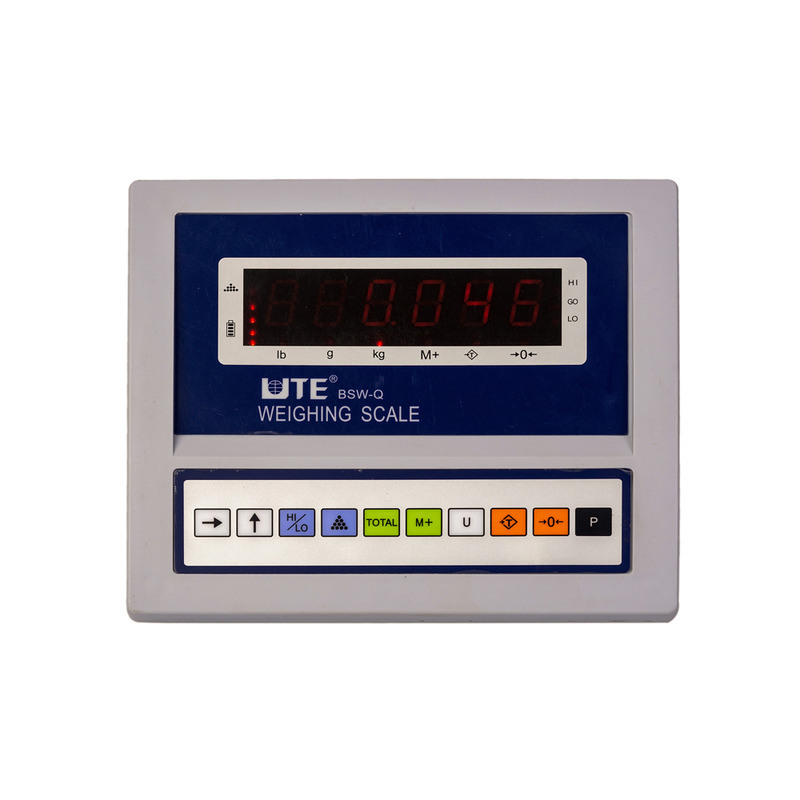 Easy-to- Electronic Weight Measurement Device 6000g Range 120mm Load Cell for Accurate Results