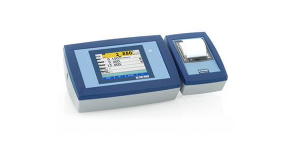8Vdc الصناعية إلى 40Vdc IP68 عمود مؤشر الميزان