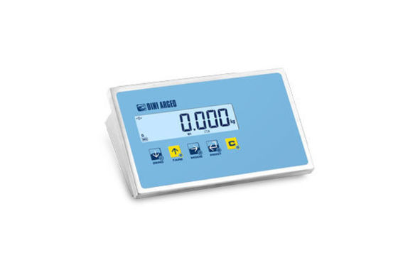 برنامج Easy Program 5/17 Key Dini Argeo Weight Indicator للجدول / العمود